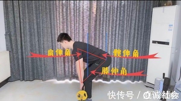 肌肉|硬拉练“背”还是练“腿”？2大常见误区+正确打开姿势！