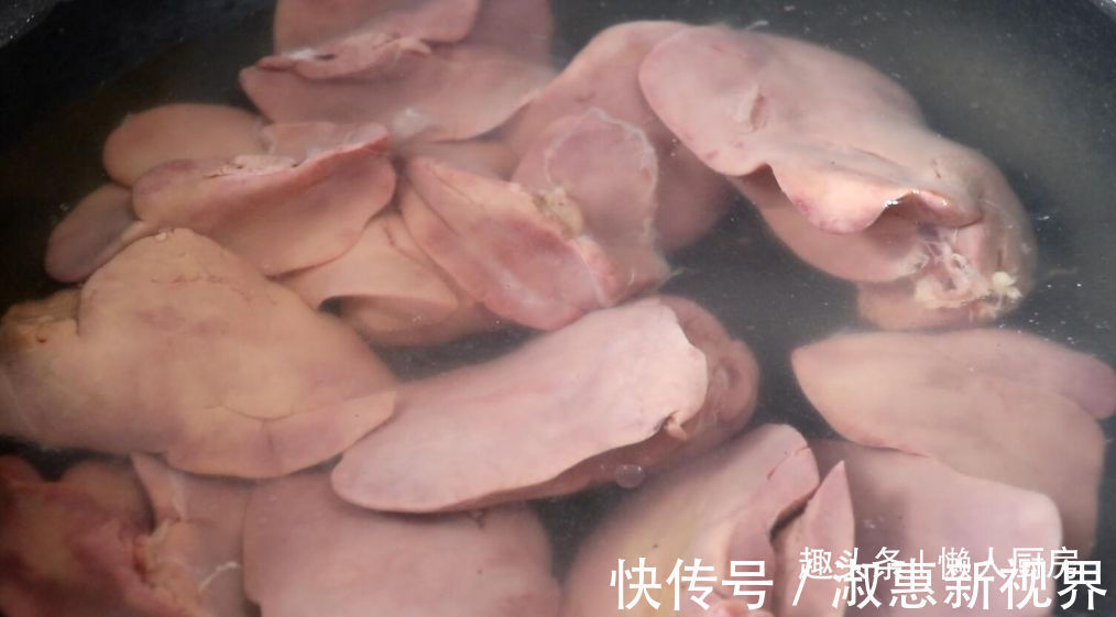 好吃|鸡肝怎么做好吃教你卤鸡肝的做法,吃着不腥,做下酒菜很不错