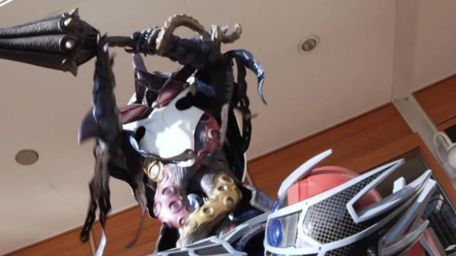 ns|假面骑士Revice:Demons驱动器似乎藏有恶魔,门田因此才能变身