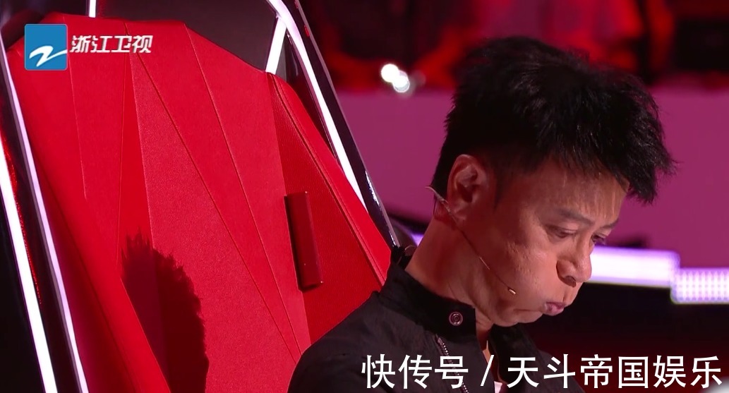 吴莫愁|《好声音2021》最圈粉的导师,亲自给学员端蛋糕,起到了桥梁作用