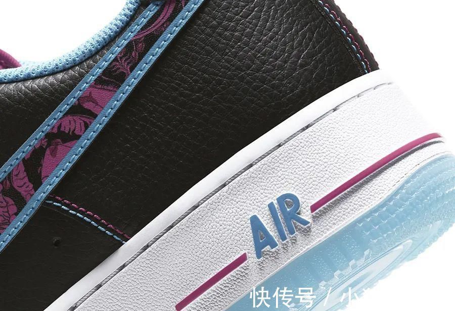 nike 无数人最爱的南海岸！又一双高颜值高规格 AF1 来了！