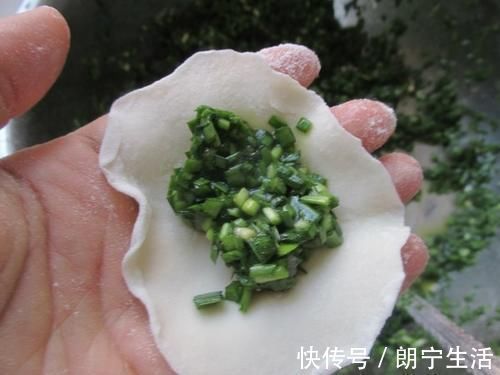 最鲜嫩多汁的饺子馅，原来是“它”做的！好多人不知道，快收藏！