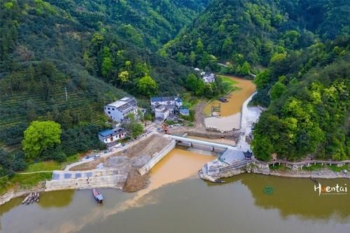 再过半个月，黄山歙县新安江两岸，将成百里山水画廊