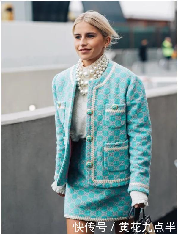 2020秋冬流行趋势来了,秋冬这种穿,气质又洋气