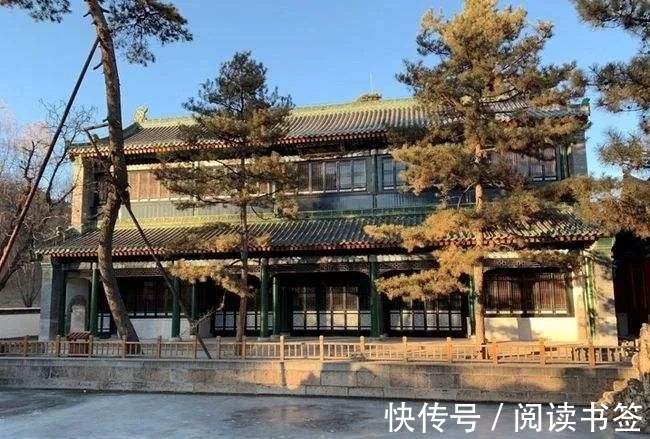 文澜阁&古代读书人的圣地!中国藏书楼Top 8,你去过几座?