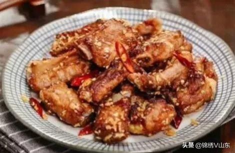 排骨|周末推荐,特别入味的12道家常硬菜,简单易做,吃一次就忘不了