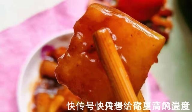 冬瓜|烧冬瓜，最忌直接加水煮，多加一步，香气扑鼻，比吃红烧肉还解馋！