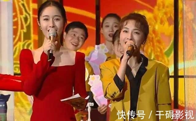 梁田|湖南台10.1节目，主持人引争议？沈梦辰梁田站C位，吴昕沦为陪衬