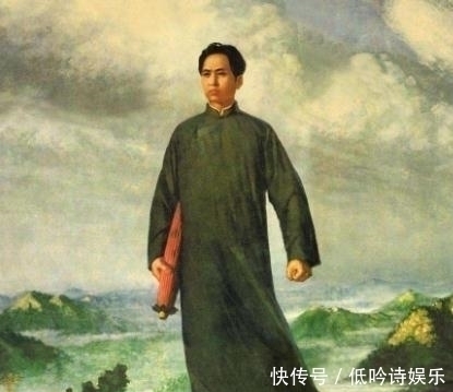 霜晨月$毛主席雄奇飘逸的5首诗词,图2家喻户晓,最后一首让人热泪盈眶!