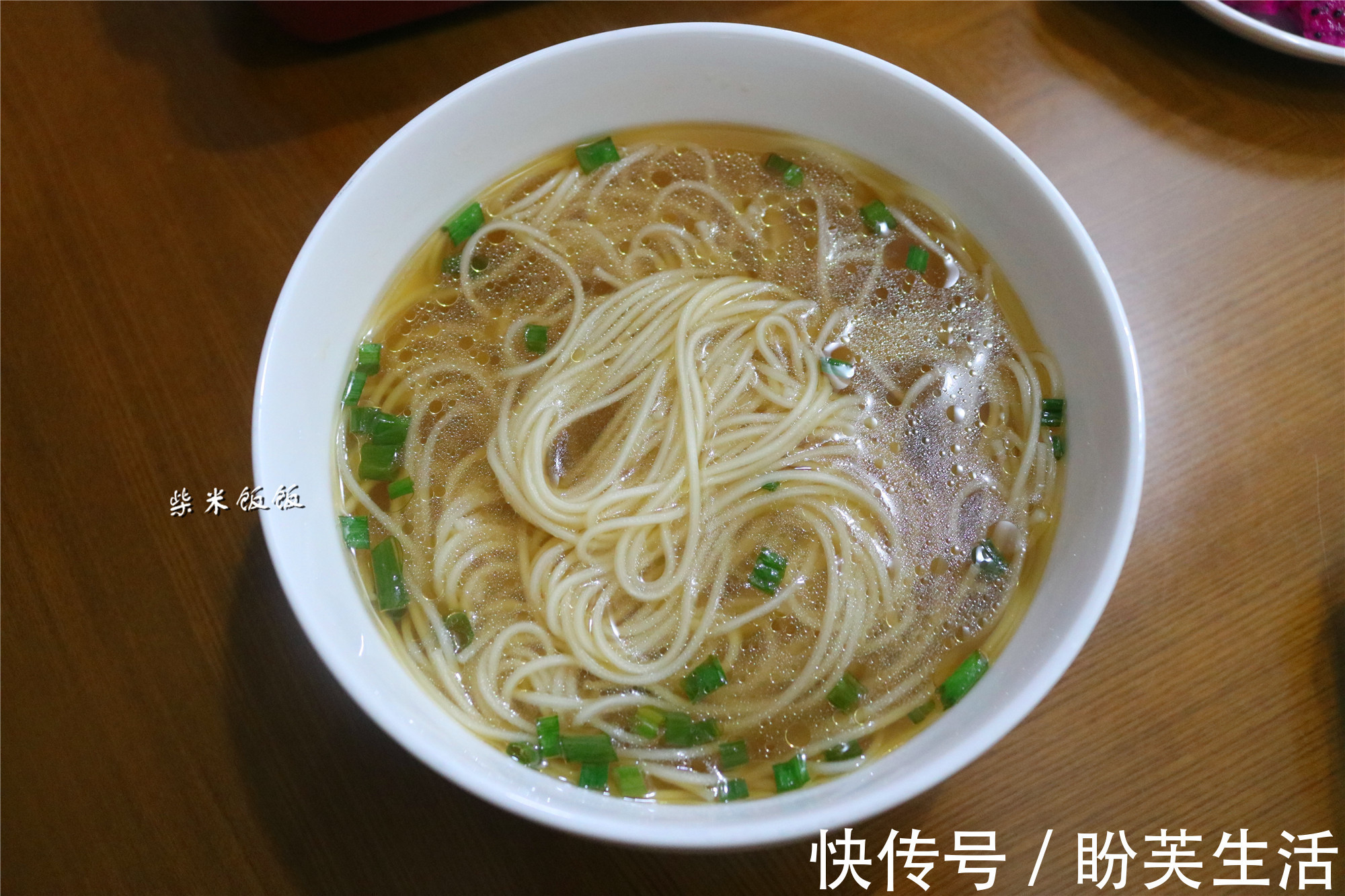 面条|还买早餐吃吗自己在家做,15分钟就够了,比出去买还快