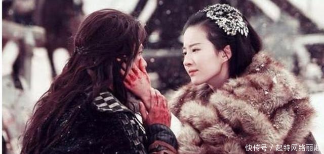 爱妾|项羽只有虞姬一个女人吗？其实还有一个爱妾，她为项羽留了后代