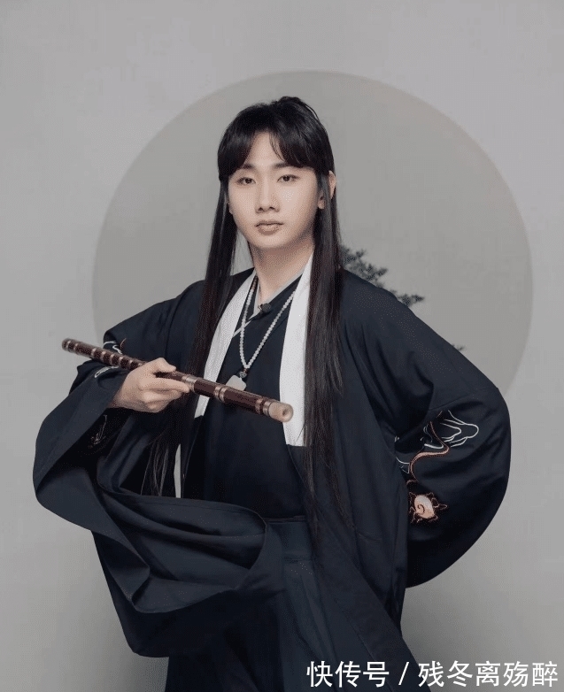 汪蘇瀧全新制作《劍魂》，完美融合武俠與電音，純純新國潮style