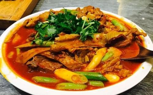 适量|黄焖羊肉,焯水还是直接爆炒,方法正确,做出来比炖羊肉还香