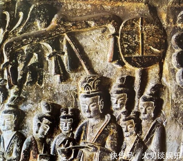 历史|穿越历史岁月探求龙门造像图像史