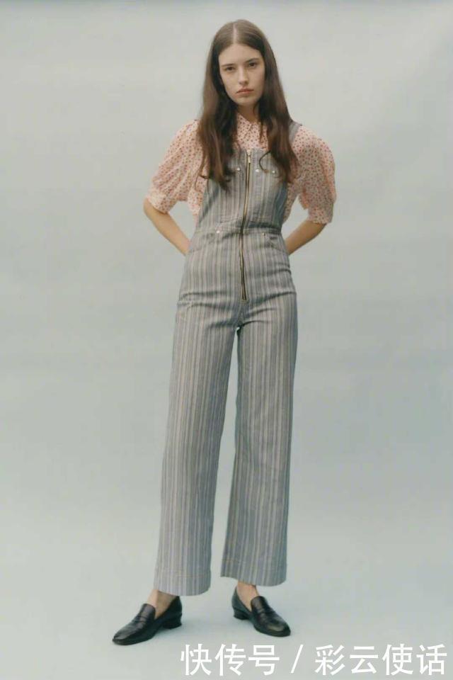 时髦|把纯色大衣收起来吧,今年流行这几种“花衣服”,高级又显时髦