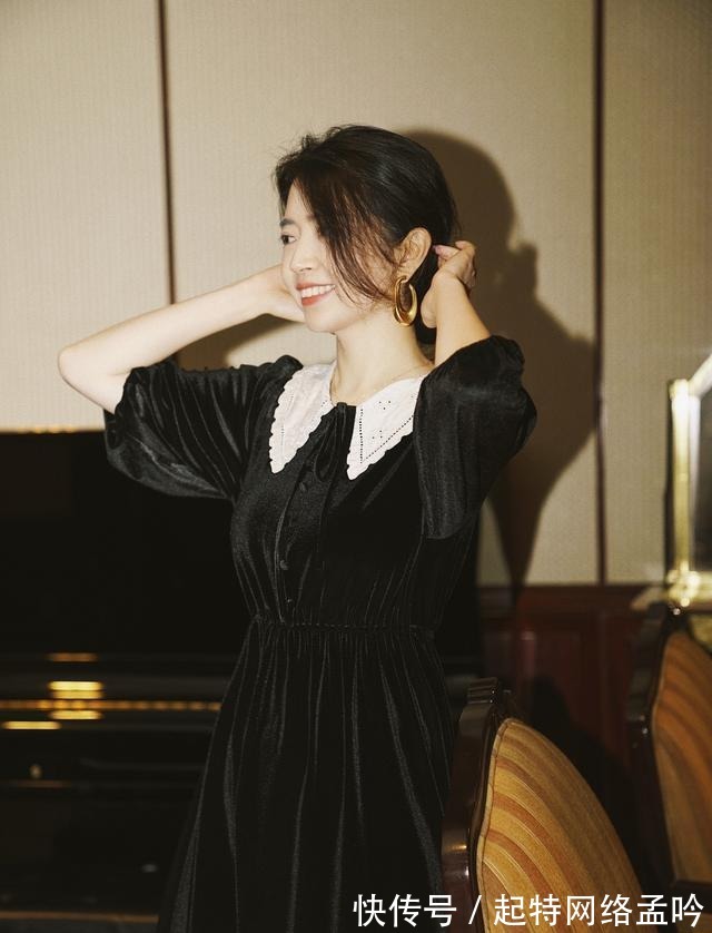 穿搭|不喜欢繁琐的搭配?来借鉴三木的极简风穿搭,舒适又气质