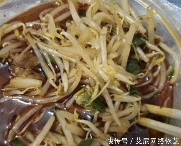 外卖|男子订酸辣粉外卖备注:粉不要给我放豆芽,酸菜,收到后他就懵了