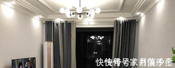 硬装|80㎡房子,隔出3室设计,一切为了孩子,硬装花18万,儿童房很赞!