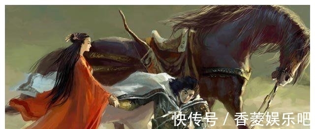 高手!古代史上用戟的高手,第一名并不是吕布,第一名是天神下凡