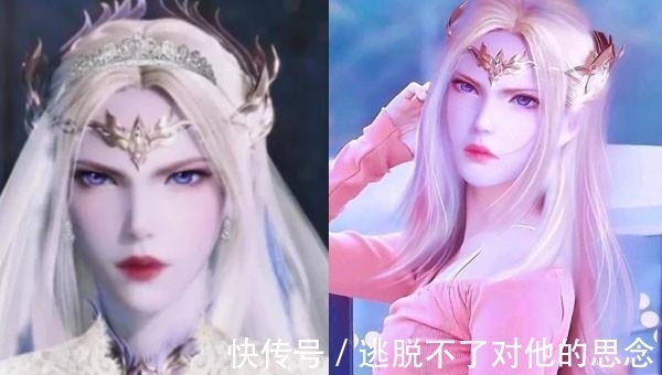 小姐姐|斗罗大陆三大女神走进现实,小舞淑女装气质爆棚,胡列娜令人窒息