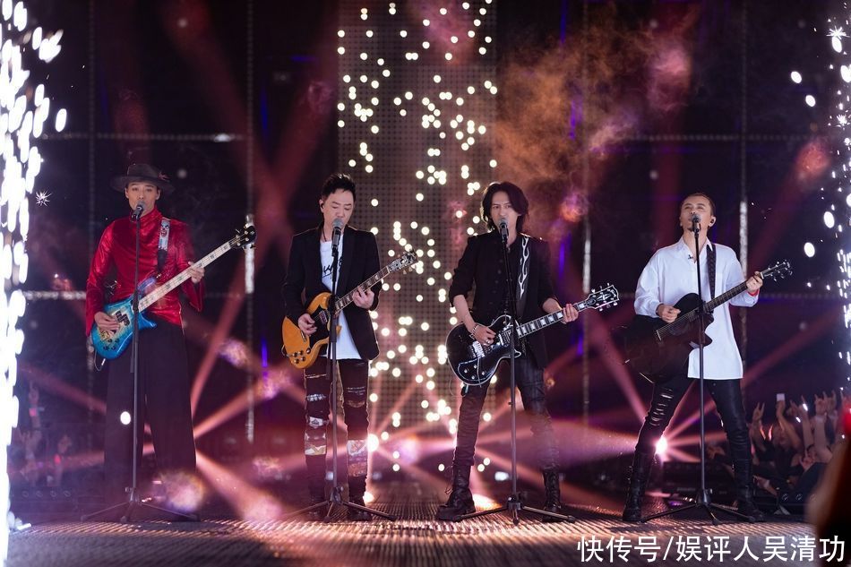 陈小春|《披荆斩棘的哥哥》去油成功，5个香港人抱团，林志炫是最强大脑