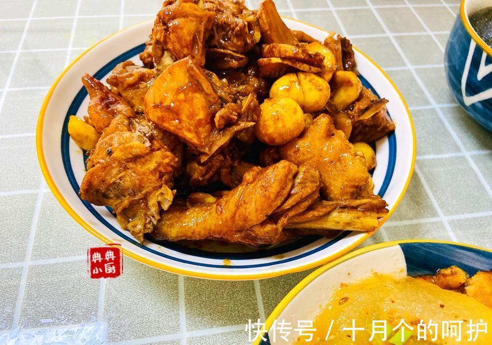 好吃|长大之后，才发现妈妈烧菜好吃，是因为她用的食材原生态