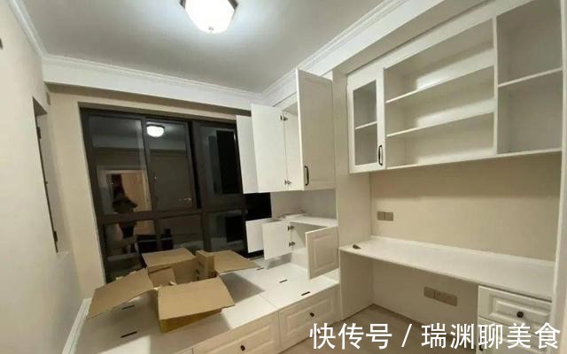 餐边柜|不到4万定制全屋柜子,老婆大呼捡了便宜,你们觉得呢?