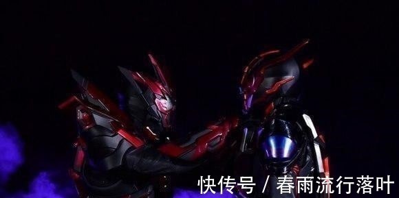 假面骑士|假面骑士伊甸最终形态是堕天使路西法,造型邪魅,鳄霸的既视感