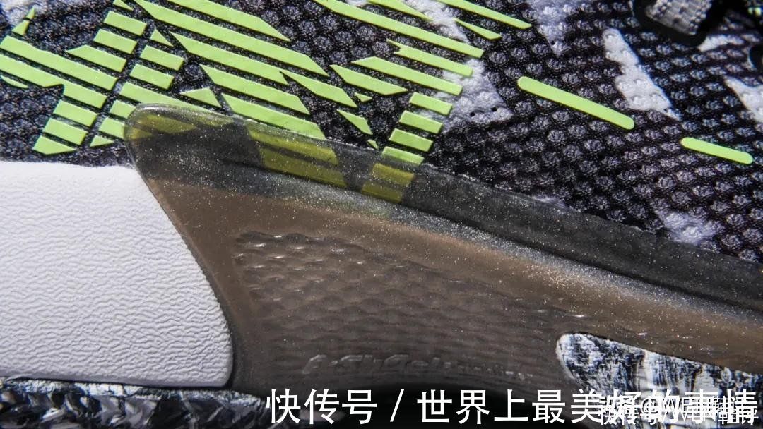 安踏 都2021了这项科技居然还在用!中底科技就是进击3无人问津的真因