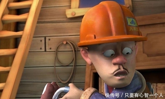 超级赛亚人|熊出没:光头强厉害的4种形态,赛亚人不算啥,第四种堪比奥特曼