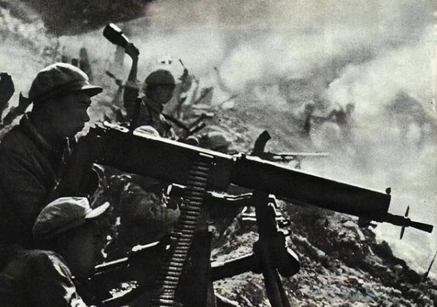 下手|20分钟歼敌一个营，团长批战士：下手忒快，老子的刺刀白上了