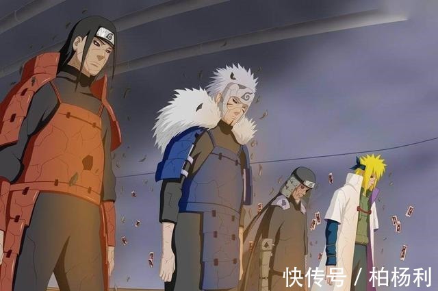 秽土转生|火影忍者四影复活之后战斗表现,猿飞3分,柱间8分,而他有10分