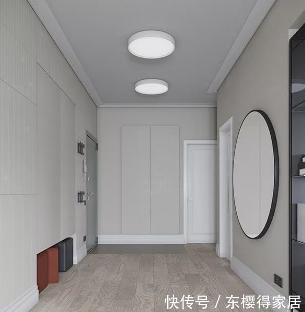 洗脸池|90㎡两卧两卫,他爸在主卧中做了个9㎡衣帽间,全家乐开了花!