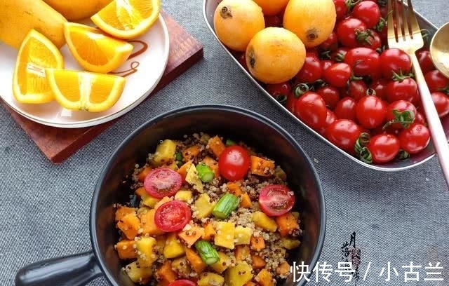 好吃|没想到，减肥餐还能又香又好吃，做起来，夏天到了穿什么都好看