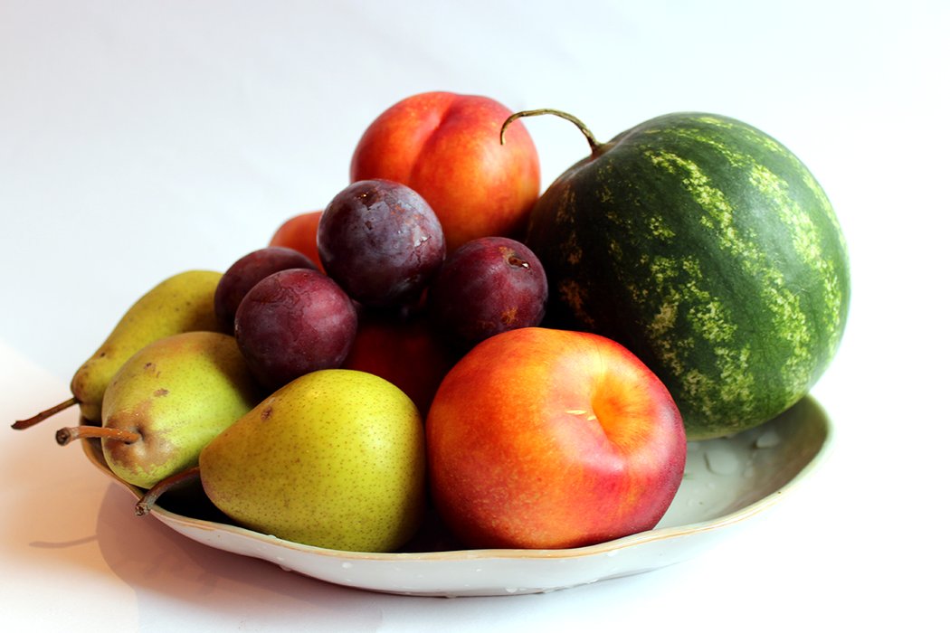  假如你在沙漠里了，上帝送你5种最难吃的水果，5选2，你会如何选