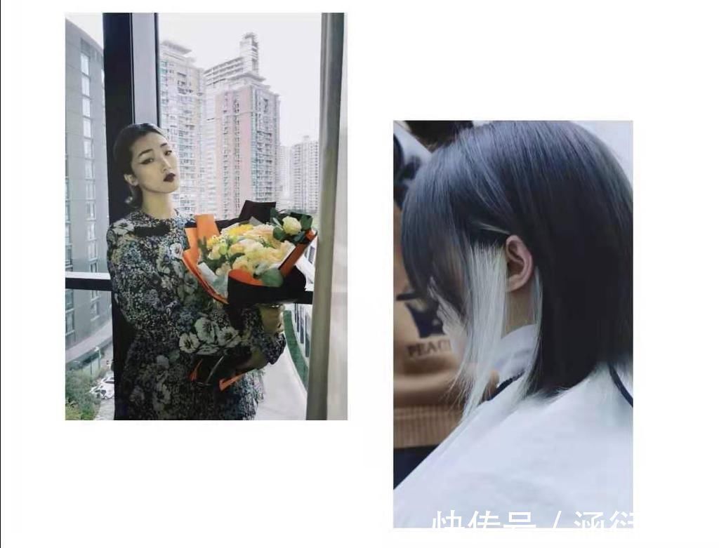 染发 “爆顶染”赵小棠一夜吸赞十几万!丑哭亿万网友的秃头发型,怎么就火了?