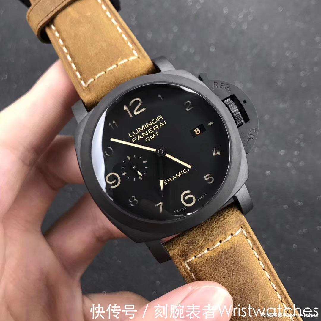 v2|VS厂沛纳海PAM00441最新版是V2还是V3,值不值得入手?
