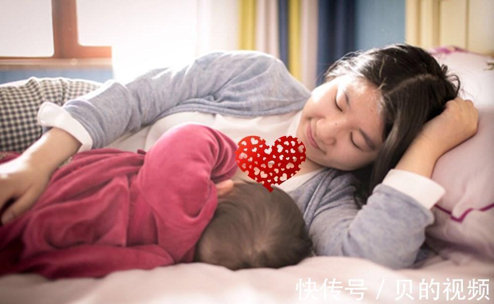 暖奶器|喂夜奶时,再困也不要干这3件事,对宝宝伤害很大!