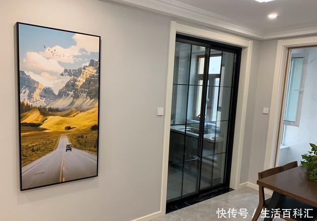 安装|晒晒还没入住的新房,打扫干净就很漂亮,很多邻居看了都眼红