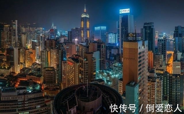 geo$光怪陆离的都市建筑风光作品