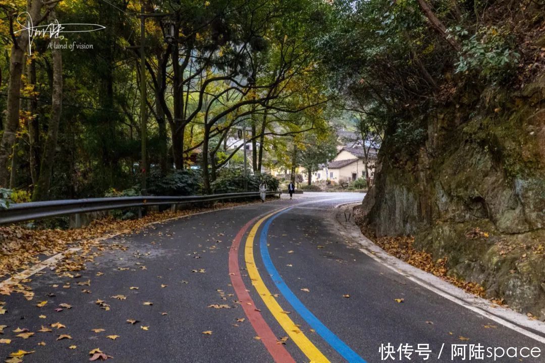 再次|再次邂逅独山古寨，却被它“门”前的风景惊艳到了