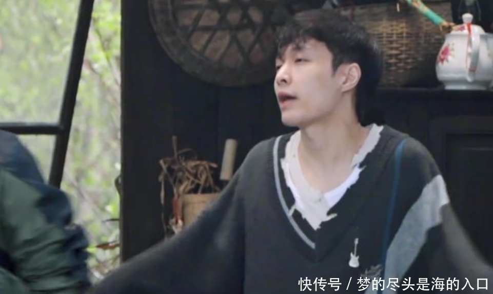 张子枫 上节目澄清恋情,谁还能比他们绝!