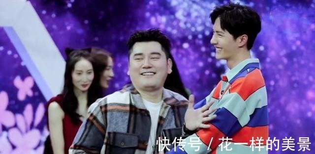 发声|《天天向上》破例发声，定睛一看果然是因为王一博