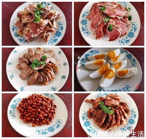 香味|和婆婆一起做年夜饭,6道冷菜,10道热菜,鲜香味美家的味道
