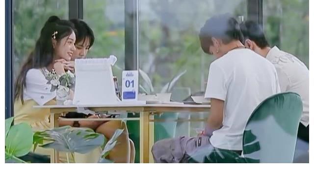 中餐厅|《中餐厅5》姚安娜黄晓明见面没话说，成年人的“社交”有点真实