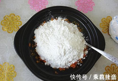 补钙|孩子最喜欢的早餐饼,润肠补钙小能手,春季不能少,简单又省事!