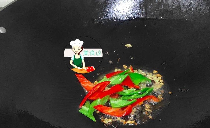 营养|这几样素菜一起炒，不放肉也很鲜，入秋后多给孩子吃，简单又营养