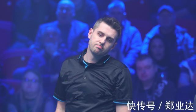 王牌|中国斯诺克6人遭淘汰!李行惜败塞尔比,另一王牌竟输15岁小将