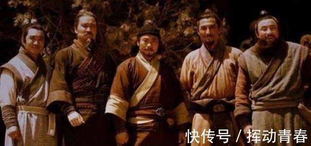 五虎将@水浒中的这五位好汉个个堪比梁山五虎将,为何宋江却选择弃而不用!