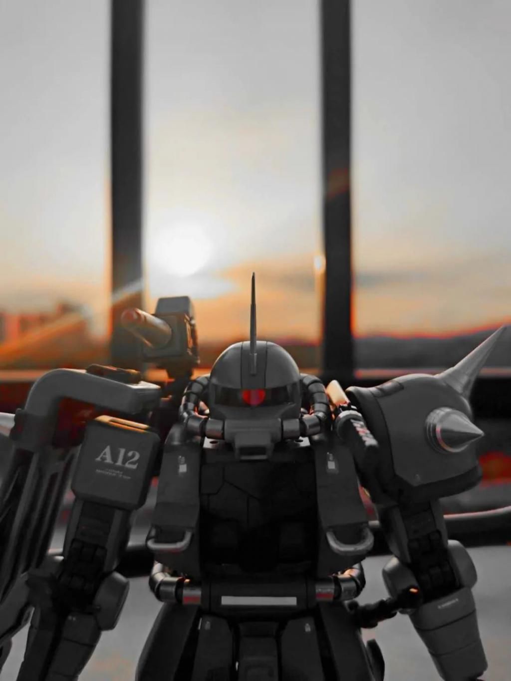 扎古|眼到手到的扎古